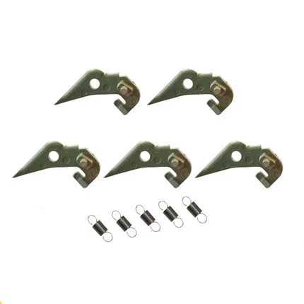Free Shiping 6LE58405000 Upper Picker Finger WSpring for TOSHIBA E-Studio 2006 2306 2506 2007 2307 2507   40RMB