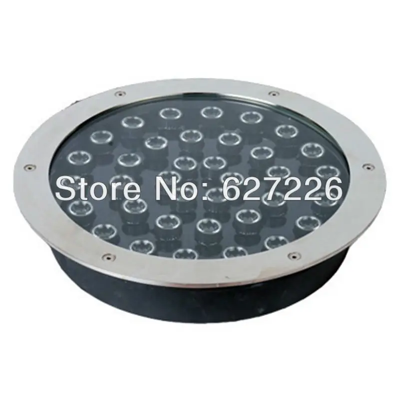 36W LED underground lamp,AC85 265V IP68 waterproof,2 years warranty,CE