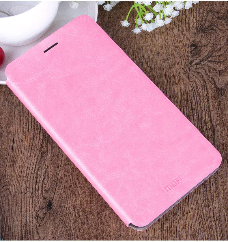 MOFi для samsung Galaxy C5 C5000 Чехол-книжка из искусственной кожи чехол-подставка для samsung Galaxy C5 чехол для телефона s