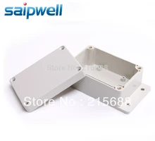NEW SAIPWELL WATERPROOF TERMINAL BOX WITH EAR HOME USE FOR BATTERY SWITCH 50*68*100MM type SP-F4-2