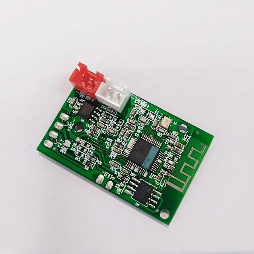 Детская Плата усилителя мощности маленькая колонка материнская плата Bluetooth
