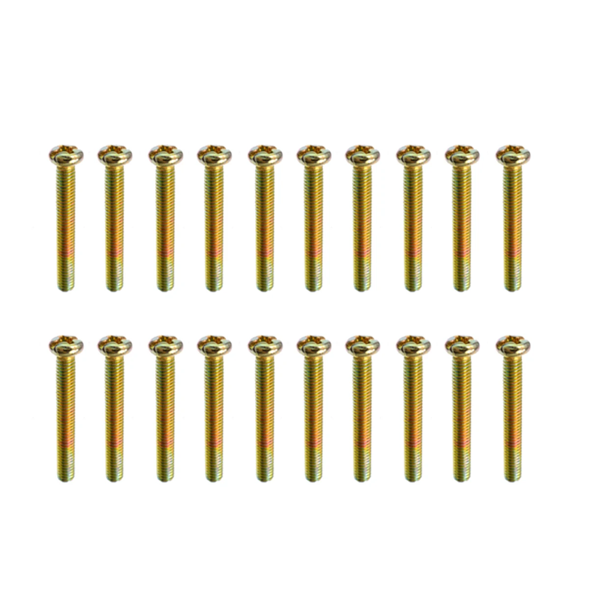 20pcs Wood Knobs Wooden Cabinet Drawer Handles Wardrobe Door Pull Handle for Furniture Caninets Wood Handles with Screws