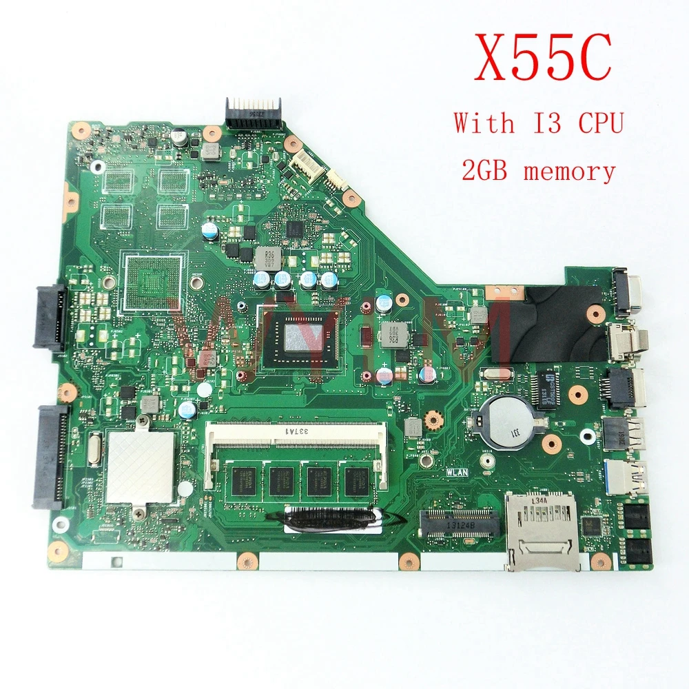Asus x55v аккумулятор