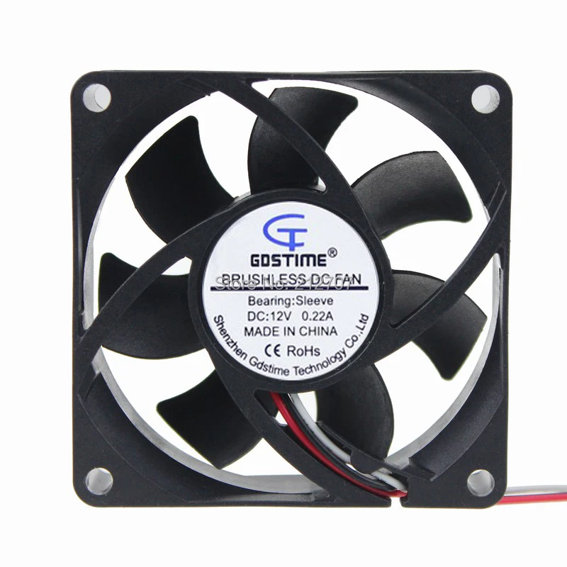 70mm 3pin fan 1