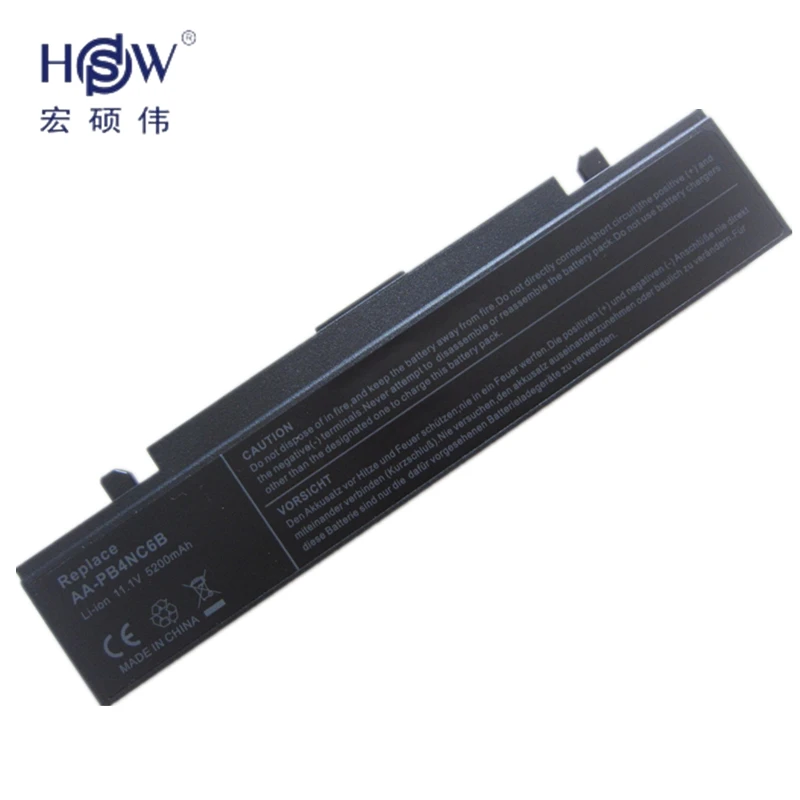 Аккумулятор для ноутбука HSW Samsung P210 P460 P50 P560 P60 Q210 R40 R410 R45 R460 R510 R560 R60 R610 R65 R70 R700 R710 X360