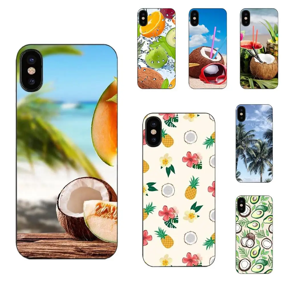 coque iphone 7 coconuts