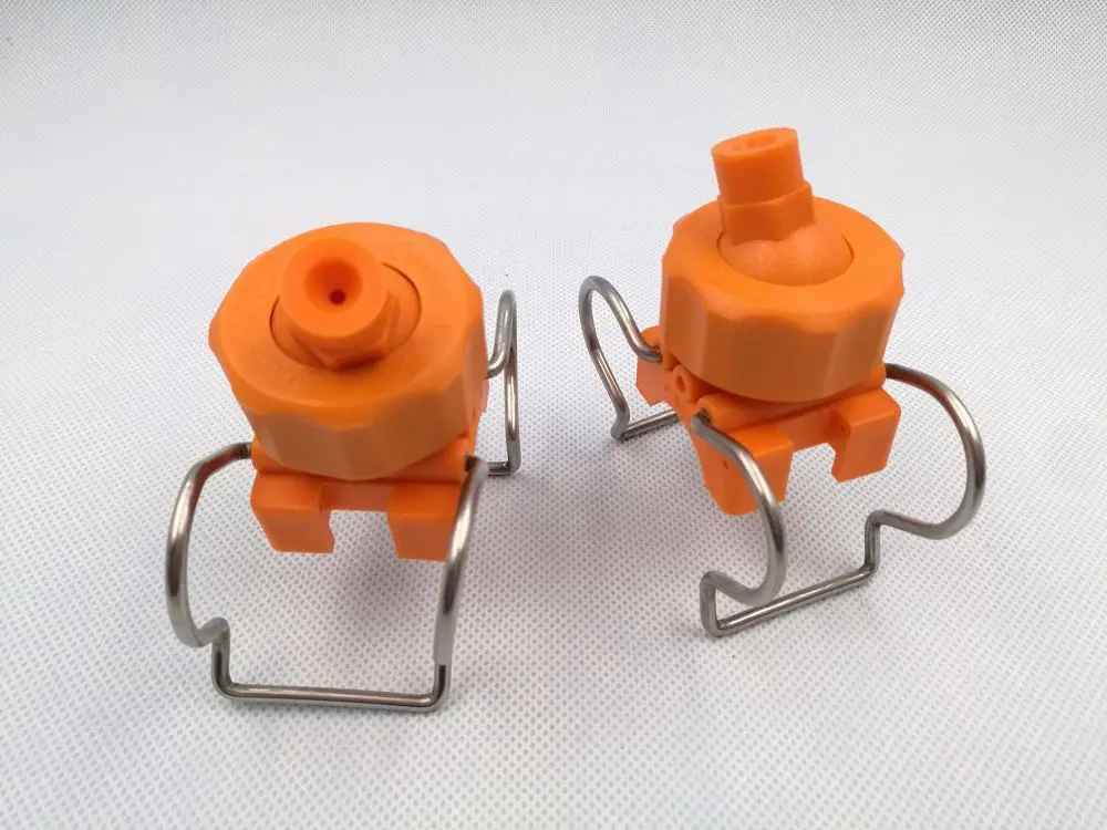 Adjustable ball water jet nozzle,flat fan /full cone nozzle,double