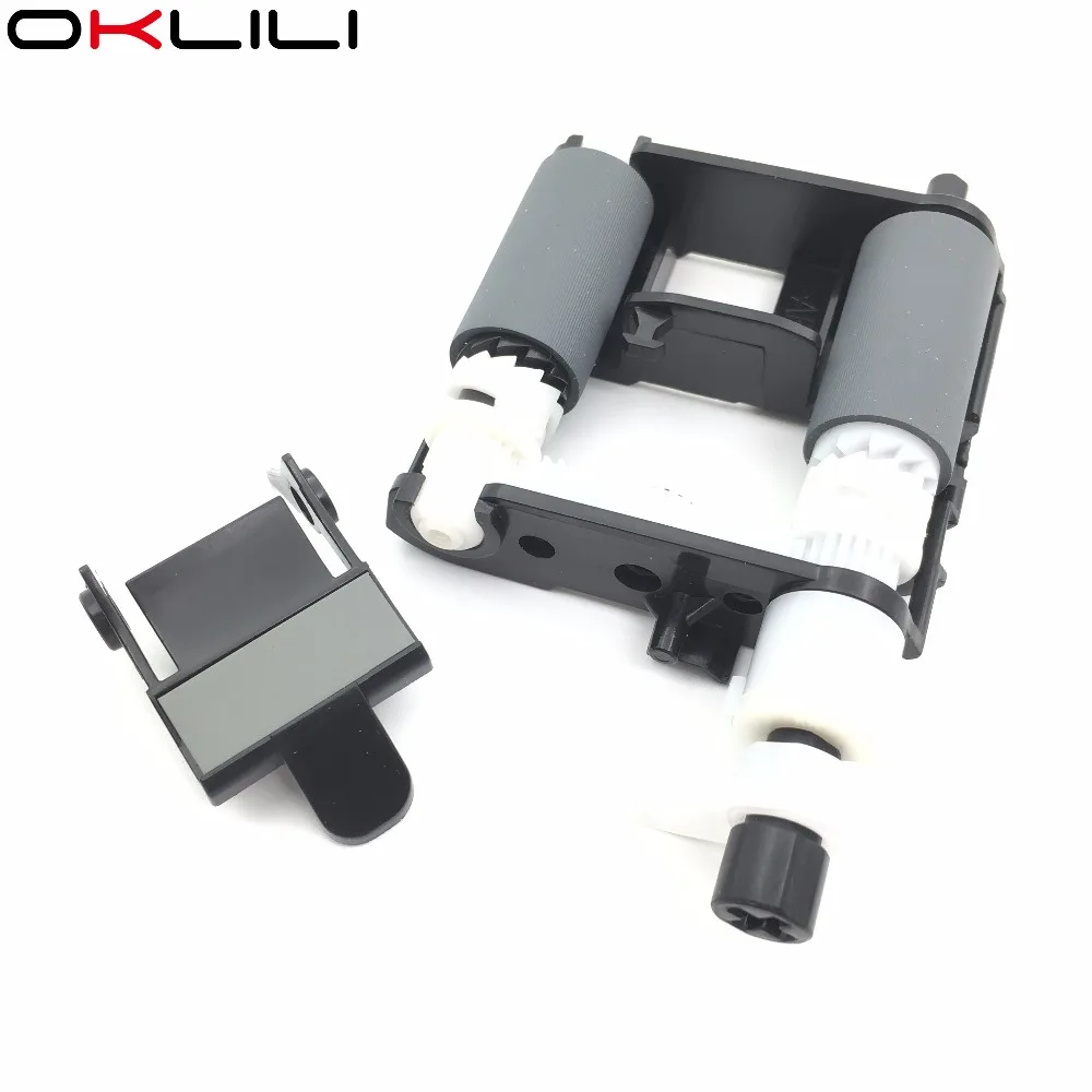 

5SETX JC93-00525A JC93-00522A Pickup Feed Roller Separation Pad for Samsung ML2160 ML2164 ML2165 SCX3405 M2020 M2021 M2022 M2070