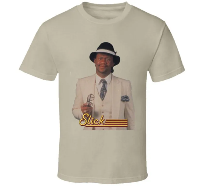 

Slick The Doctor Of Style WWF Retro Wrestling T-Shirt Cool Casual Pride T Shirt Men Unisex New Fashion Tshirt Large Size