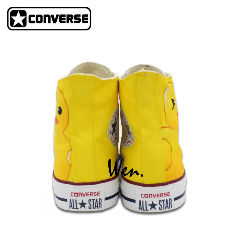 rubber duck converse