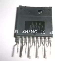 

5PCS STRS5707 STR-S5707 S5707 ZIP-9 IC