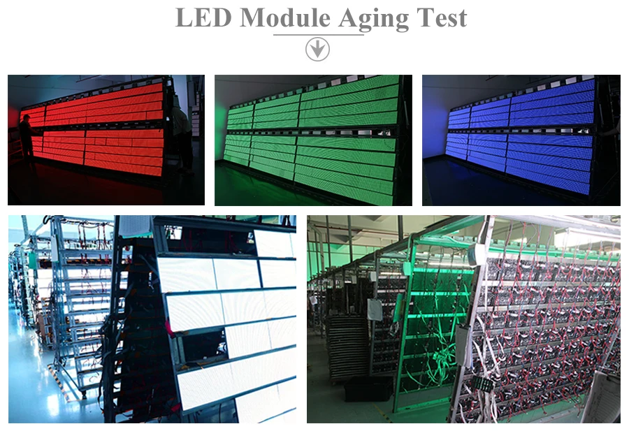 LED module Aging Test