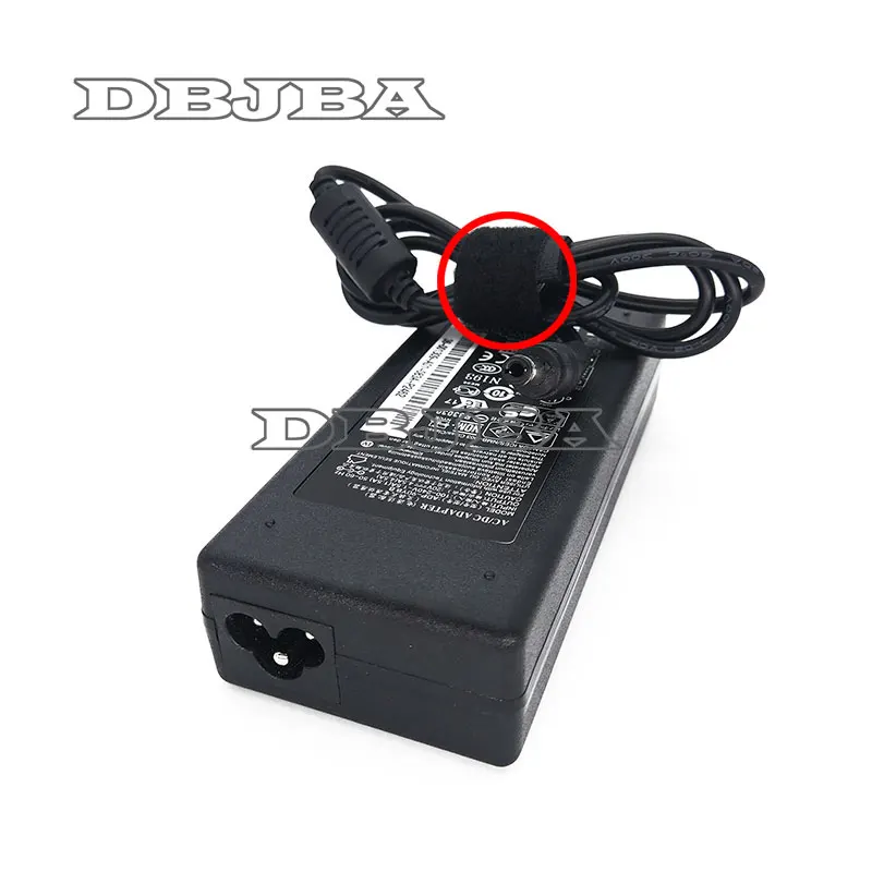 Зарядное устройство для ноутбука Lenovo V570 Z570 Ideapad Z465 Z560A V480s Y485 Z560G V370 V470 Z2370 5 5x2 мм|charger