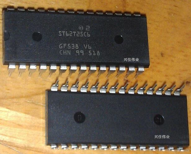 Freeshipping 2PCS/LOT ST62T25C6 ST62T25C ST62T25 Goodquality - AliExpress Consumer Electronics Freeshipping 2PCS/LOT ST62T25C6 ST62T25C ST62T25 Goodquality - AliExpress Consumer Electronics