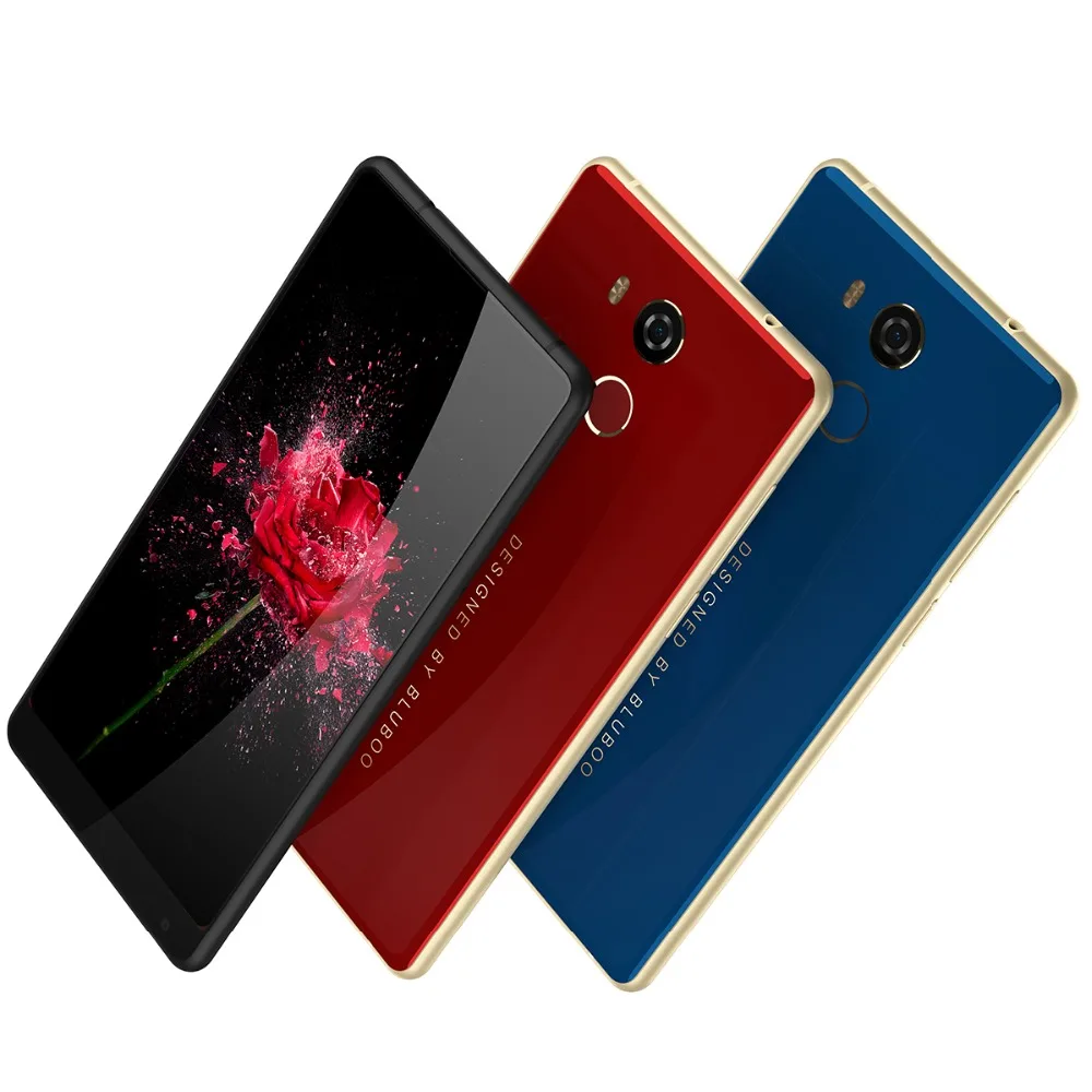 BLUBOO D5 Pro 5 ''HD 18:9 смартфон 3 ГБ Оперативная память 32 Встроенная mtk6737 четыре ядра