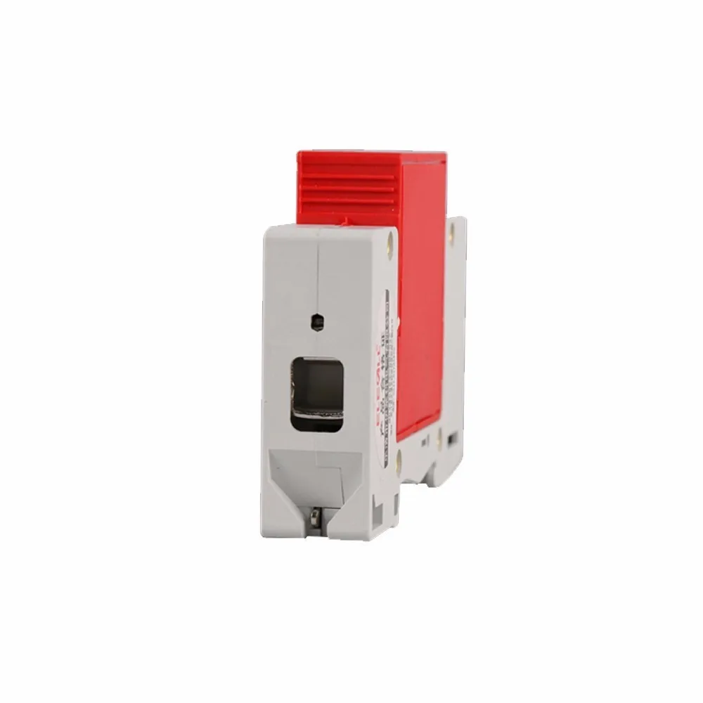 Сетевой фильтр B60 1P 30KA ~ 60KA 275V 385V 420V AC Spd Дом защитный низковольтный разрядник