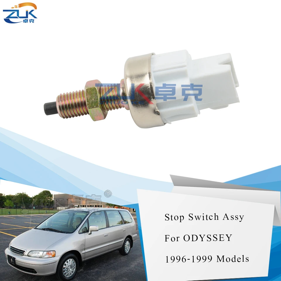ZUK выключатель света Тормозной выключатель света для HONDA Odyssey RA1 RA3 1995 1996 1997 1998 1999 OE#35350-SE0-013