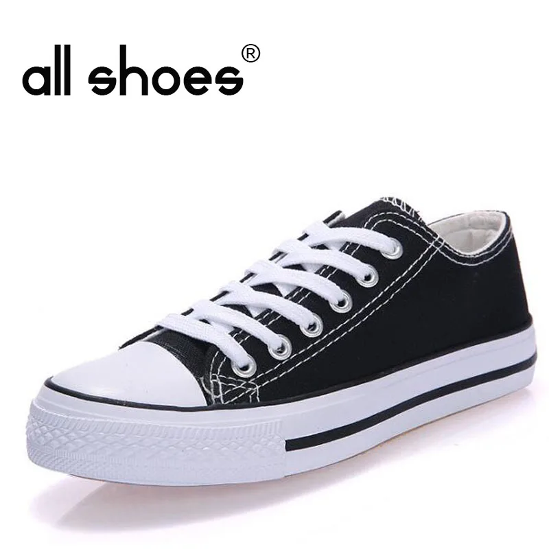 للجنسين الرجال التزلج الأحذية Womn الرياضة 2019 أحذية رياضية في الهواء الطلق أحذية رياضية تنفس قماش كلاسيكي أحذية جميع الأسود هكتار-36