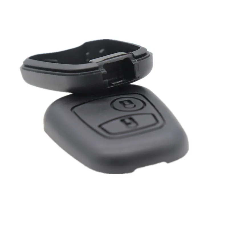

AUTEWODE Remote key shell for Citroen Xsara Picasso 2 Button car key case fob no chip 1pc blade