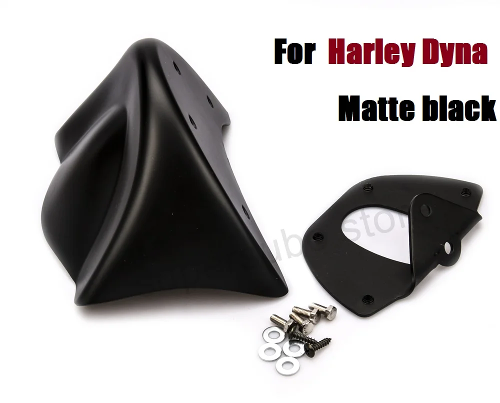 dyna chin fairing