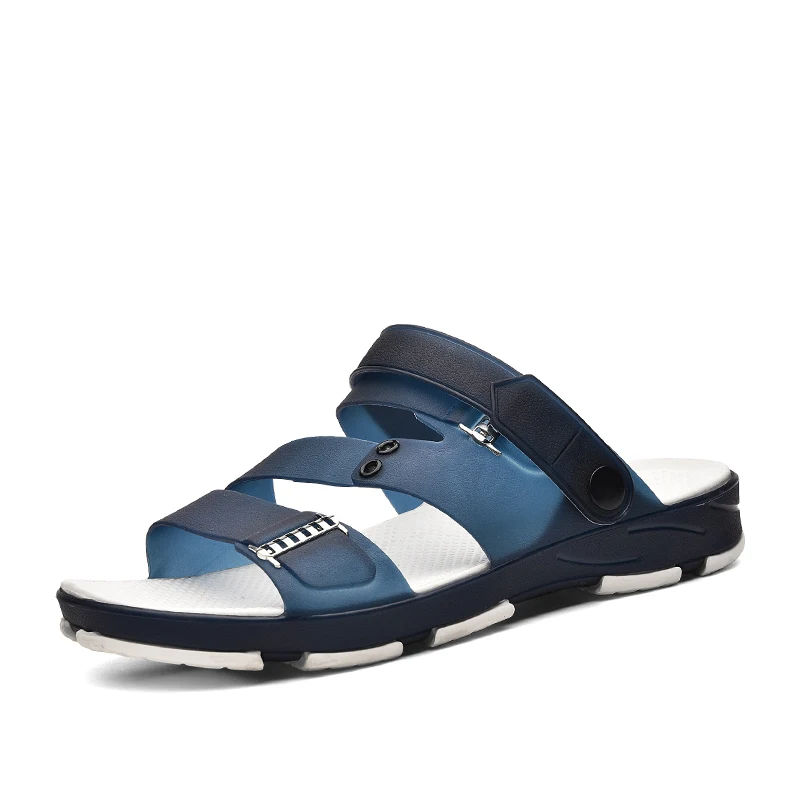 casual slippers mens
