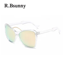 Moda Original de la Marca de Gafas de Sol Mujeres Grandes gafas de Marco gafas de Sol Polarizadas Shades Nuevo Estilo Gafas de sol mujer de Verano
