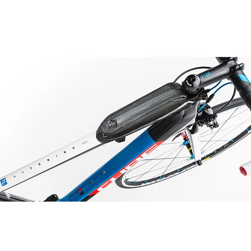 Wheel Up MTB Bike Bag Touchscreen Cycling Waterproof Top Tube Phone Case \CA