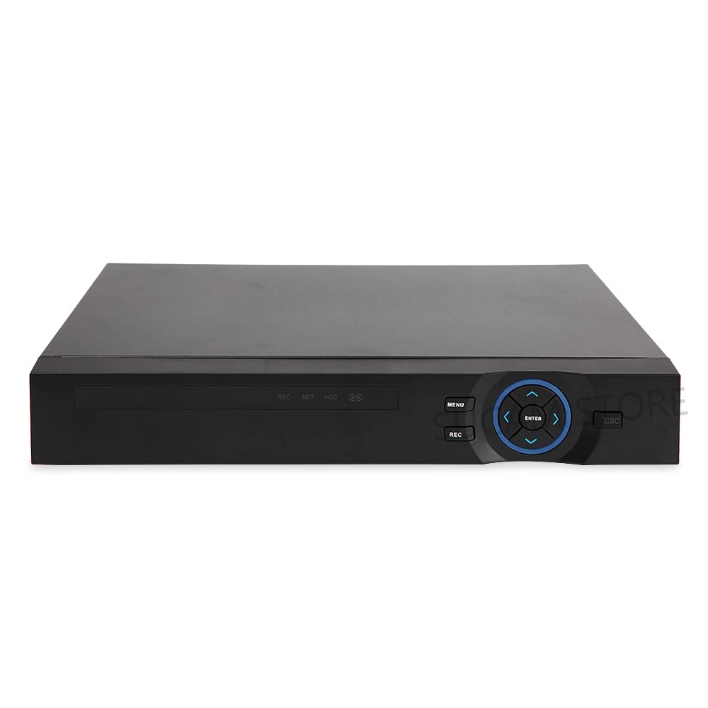 8CH 4MP NVR