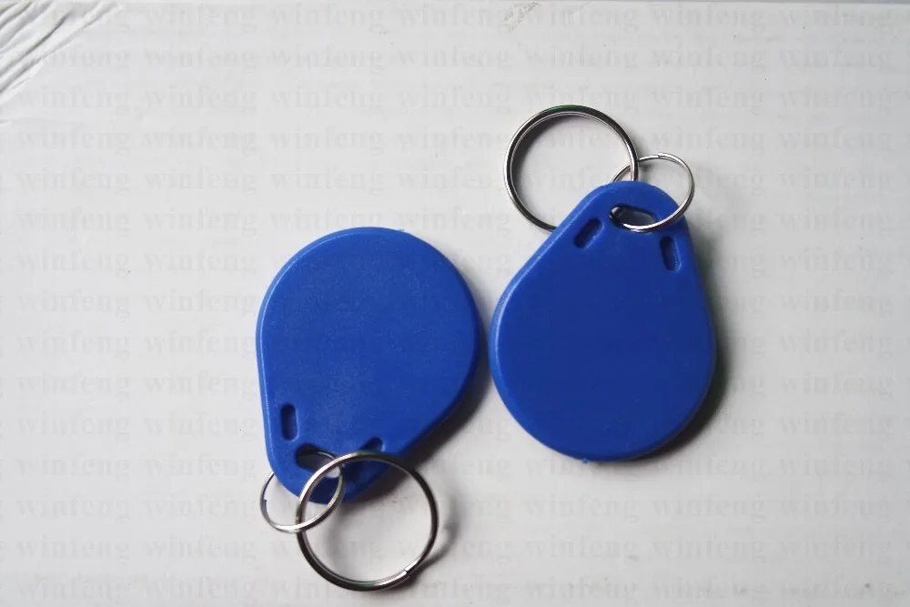 20 шт./лот доступа Управление 13,56 МГц UID редактируемые nfc-метки брелок с радиочастотной идентификацией маркер Водонепроницаемый ABS 13,56 МГц RFID перезаписываемый брелок