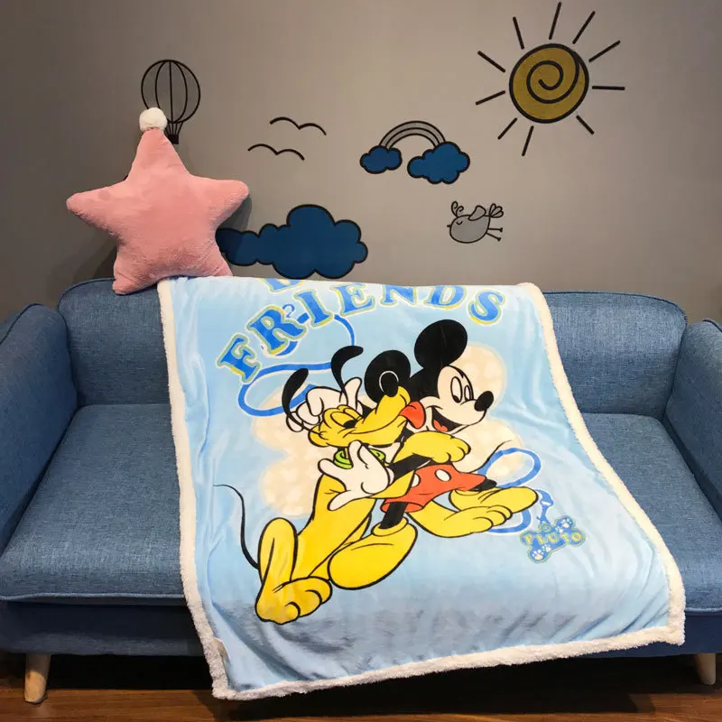 mickey mouse kids couch