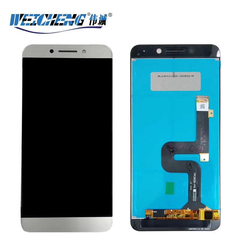 100% Оригинальные ЖК-дисплей для LeTV Le Pro 3 LeEco Дисплей Сенсорный экран Pro3 Elite X720 X727 X722 |