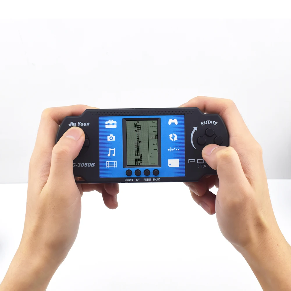 Data-Frog-Retro-Classic-Gaming-Tetris-Handheld-Game-Console-Kids-Tetris-Game-Player-Toys-Built-In