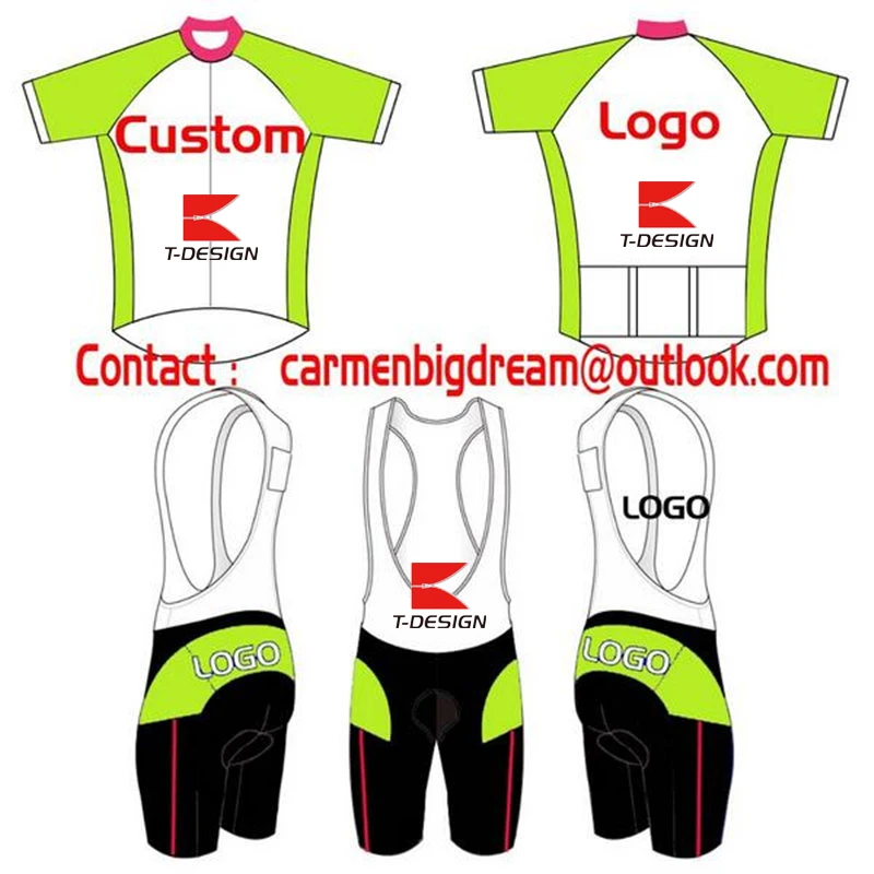 Prix pour Prix usine Personnalisé Cyclisme Set Jersey À Manches Courtes + BIB Shorts DIY Vélo Porter Des Vêtements N'importe Quelle Couleur N'importe Quelle Taille Top qualité Prix pour Prix usine Personnalisé Cyclisme Set Jersey À Manches Courtes + BIB Shorts DIY Vélo Porter Des Vêtements N'importe Quelle Couleur N'importe Quelle Taille Top qualité