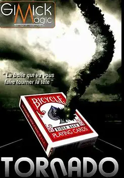 

TORNADO BOX by Mickael Chatelain magic tricks