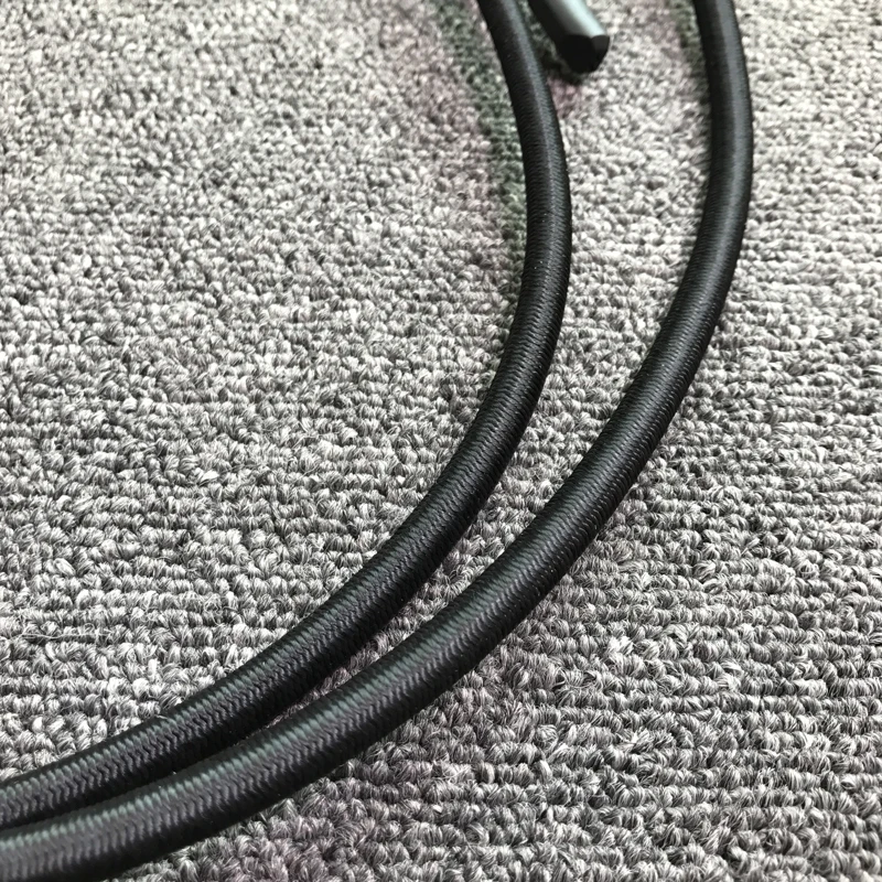 JEAZEA Multi Function Car Rope Hanging String Rope Elasticity Luggage Fixed Travel Boot for Clothes Car Indoor Clothesline
