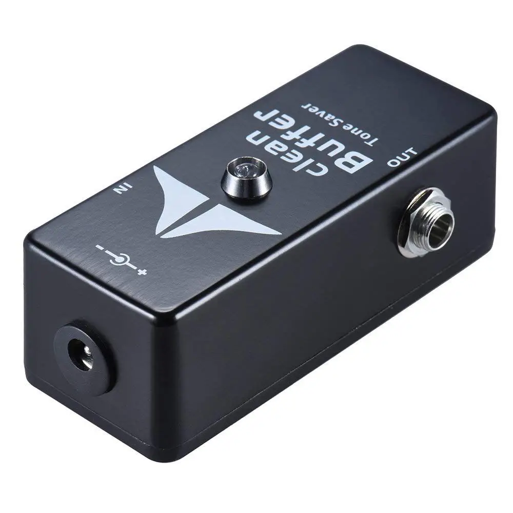 

XFDZ MOSKY Clean Buffer Guitar Effect Pedal Tone Saver Body Guitar Parts