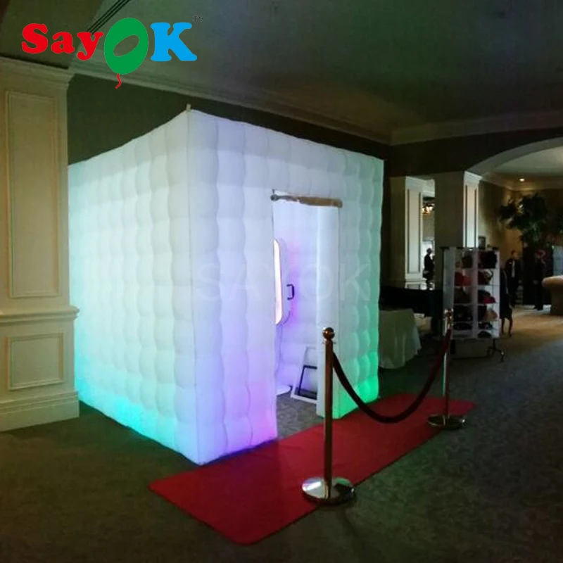 Buy Sayok Portable Photo Booth Inflatable Photo Booth