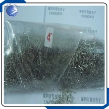 100 шт. 100 4 мм короткого замыкания кабель провода Перемычка PCB электрические перемычки