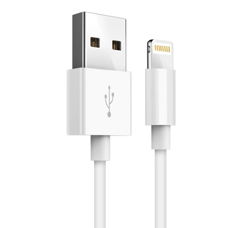 1 м 2 м 3 м USB кабель для зарядки iPhone 7 8 Plus X XS Max XR Быстрая зарядка USB кабель для передачи данных для iPhone 5 5S SE 6 6S Plus провод зарядного устройства