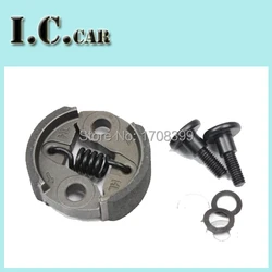 

baja clutch shoe&spring set for 7000r/min for 1/5 HPI baja 5b KM ROVAN CAR  Free Shipping