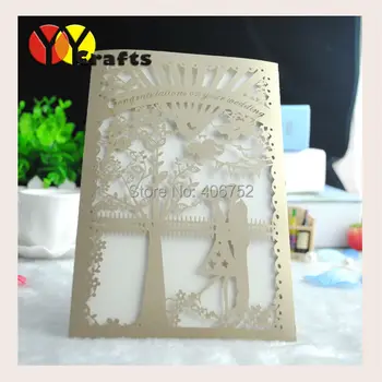 

invitation cards paper laser cut chinese wedding invitation cards with inner paper and envelop