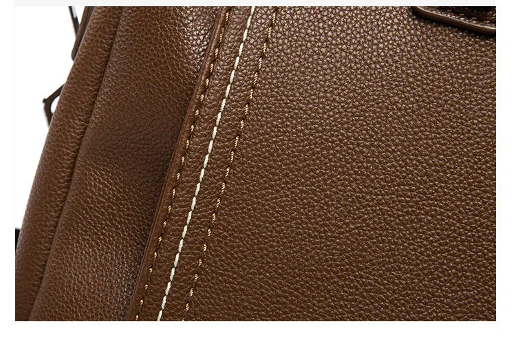 Для мужчин ретро кожа Портфели сумки большой Бизнес ноутбук сумка Портфели s Для мужчин; сумка через плечо Для мужчин Сумка дорожная сумка