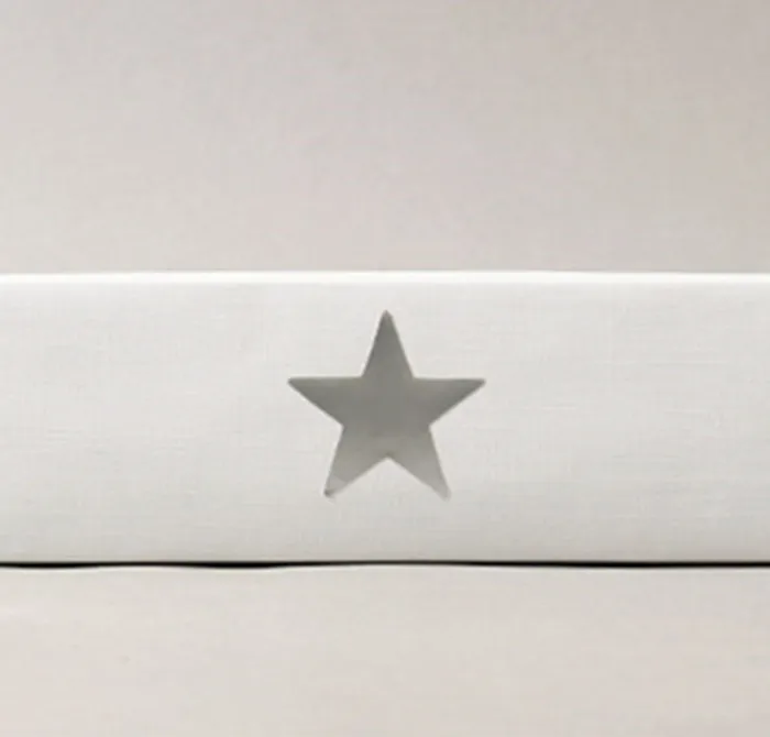 240 pcs 3.7cm Silver star style Paper Decoration DIY Scrapbook Notebook Album seal Sticker Stationery Kawaii Girl Sticker