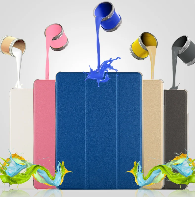 

Fashion Luxury PU Leather Tablet Protective Cover Case For Teclast X98 Plus II 9.7"