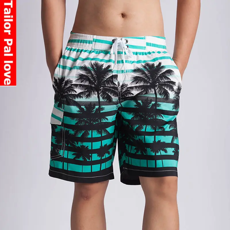 M 6XL Plus Size Swim Shorts Mens 
