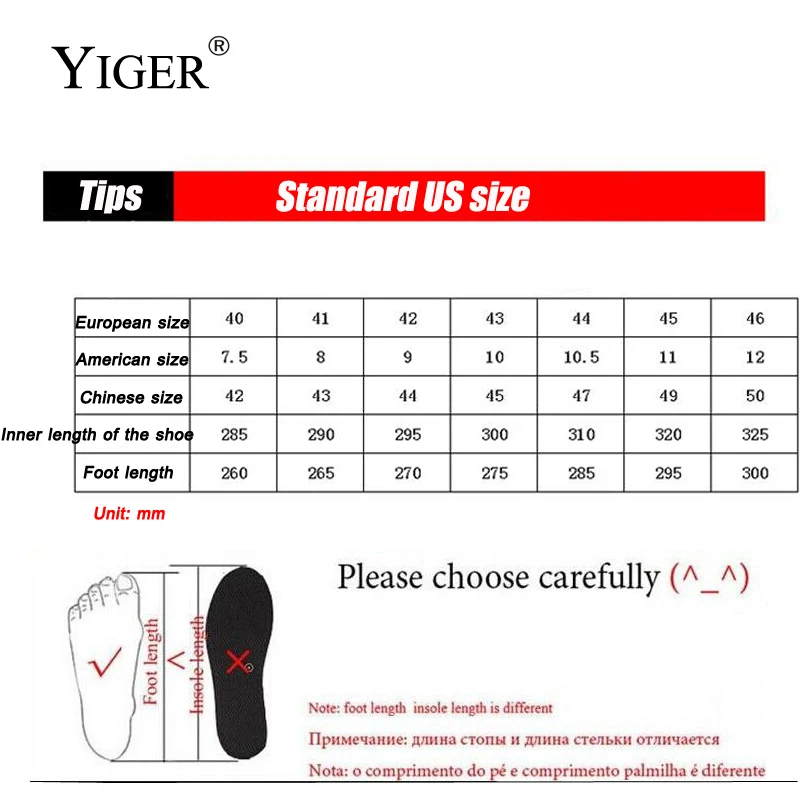 YIGER/Новые мужские ботинки «Челси» ботильоны мужские ботинки из натуральной кожи повседневные Ботинки martin без шнуровки Мужская обувь большого размера 0182