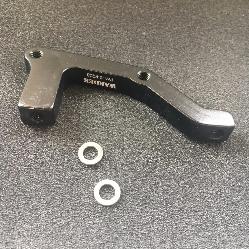 wholesale WARDER WDA-06 Bike Bicycle Disc Brake Adapter IS 203mm Rotor B Column Adapters | Спорт и развлечения