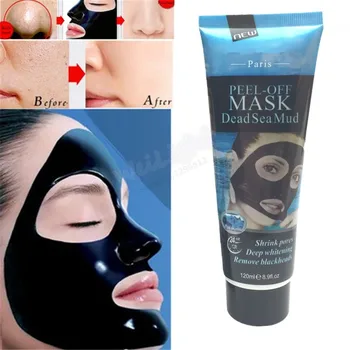 

Antiallergic Black Mask Cleansing Blackhead Remove Black Head Nose Pore Strip Face Mask Remove Blackheads Maquiagem