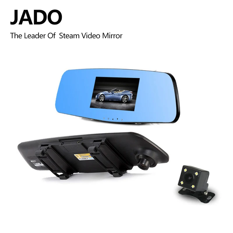 JADO D620S Автомобильный видеорегистратор Full HD 1080 P Автомобильные видеорегистраторы