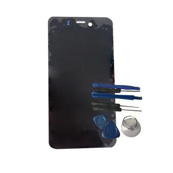 

RYKKZ For i-mobile iQ X LCD Display With Touch Screen Digitizer Assembly Replacement With Tools+3M Sticker